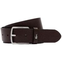 lacoste cinturon ceinture para hombre