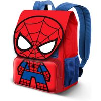 marvel mochila mochila doble compartimento fight fan drop para nina