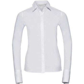 Russell Collection Camisa Ultimate para mujer