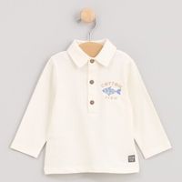 cotton fish polo 89075 para nino