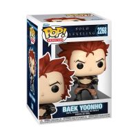 figura de vinilo funko pop solo leveling baek yoonho