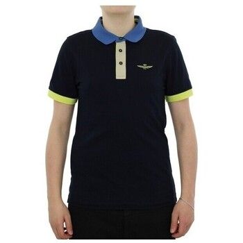 Aeronautica Militare Polo PO1601P20808323 para hombre