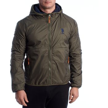 U.S Polo Assn. Chaquetas US40126001 para hombre