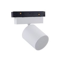 altavoz bluetooh para carril magneto speak 10w