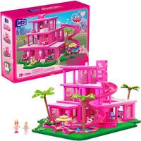 casa de bloques barbie dreamhouse hph26 barbie