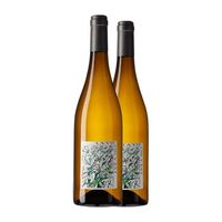 gramenon vino blanco vie on y est cotes 75 cl 13 vol pack de 2 unidades