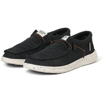 Jack & Jones Náuticos 12277598 TAFFY LOAFER-ANTHRACITE para hombre