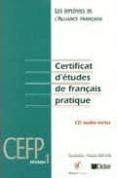 certificat d etudes de français practique niveau 2