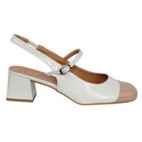 lolas zapatos de tacon zapato combinado con pulsera tacon 3 cm para mujer