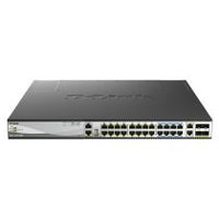 d-link dms-3130-30ps switch gestionado l3 25g ethernet 10010002500 energaa sobre ethernet poe 1u negro
