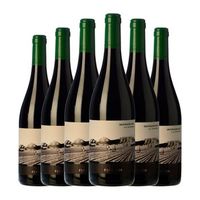 perelada vino tinto inspirador emporda roble 75 cl 14 vol pack de 6 unidades