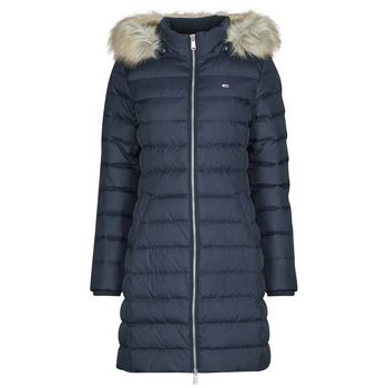 Tommy Jeans Abrigo de plumas TJW ESSENTIAL HOODED DOWN COAT para mujer