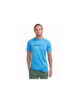 camiseta de running craft core essence logo hombre zenith