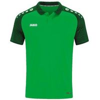 jako polo polo performance manches courtes para mujer