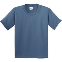 gildan tops y camisetas 5000b para nino