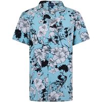 bench camisa manga corta gt41455 para hombre