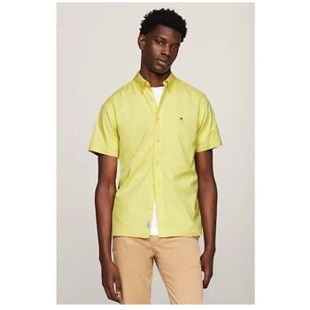 Tommy Hilfiger Camisa manga larga CAMISA FLEX POPLIN RF HOMBRE para hombre