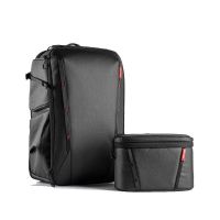 mochila pgytech onemo 2 universal con tirante para hombro y compartimento portatil negro