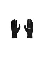 guantes de running nike pacer lightweight rg hombre negro