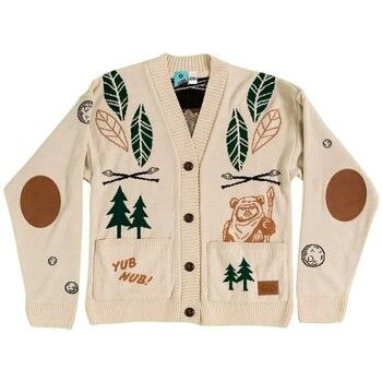 Disney Chaqueta de punto TT142 para mujer