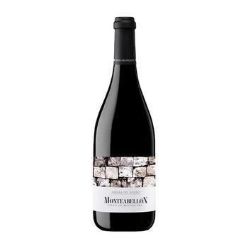 Monteabellón Vino Tinto Finca La Blanquera Ribera 75 Cl 14% Vol.
