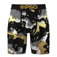 boxer psd underwear desert gold