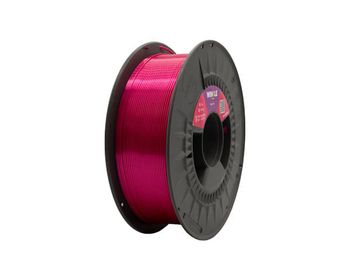WINKLE FILAMENTO IMPRESORA 3D PLA SILK | COLOR ROSA RUBÍ | 1,75 MM. | 1000 GR.