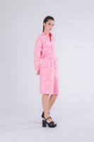 bermudas en st gallen pink