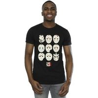 friday the 13th camiseta bi25440 para hombre