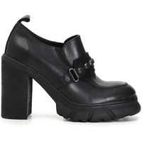 cafe noir mocasines c1ha1210 para mujer
