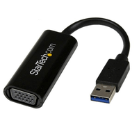 adaptador grafico conversor usb