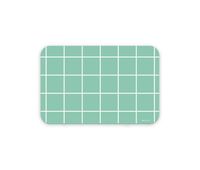 pack 2 manteles individuales odin mint odin - verde - 30x46 cm