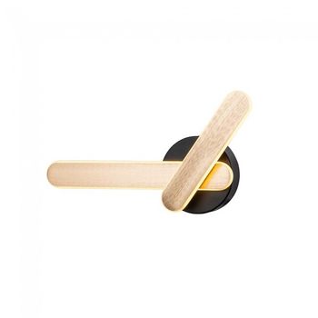 Aplique de pared led lin (4w)