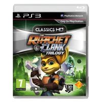 ratchet and clank trilogy hd collection importacion uk - ps3 - nuevo precintado