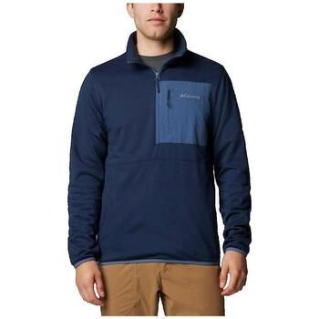 Columbia Polar Polaire Hike™ II demi-zip bleu marine para hombre
