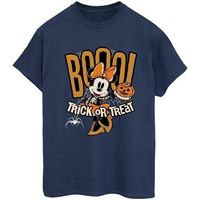 disney camiseta boo trick or treat para mujer