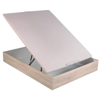 Canapé Abatible DREAM ON Spaceon 135X190 cm - Madera