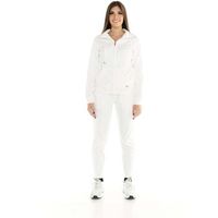 leone 1947 chandal woman tracksuit full zip chic boxing para mujer
