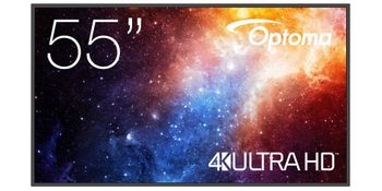Optoma N3551K Pantalla plana para señalización digital 139,7 cm (55