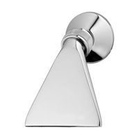 rociador superior hansa hansajet 0440 1 chorro g12 proyeccion 125 mm dn15 cromo 04400100