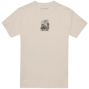 Elvis Presley Camiseta Larger Than Life para mujer