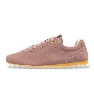 Colmar para mujer. KYLIE-P Zapatillas de Piel Kylie Pola (41), Plano, Cordones, Casual