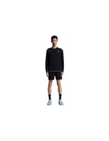 pantalon corto de running on 5 core shorts hombre negro