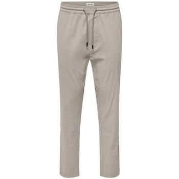 Only & Sons Pantalones Capri para hombre