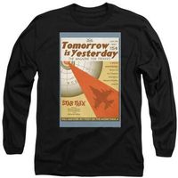 star trek camiseta manga larga the original series episode 19 para mujer