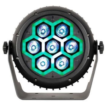 Light4me Frame Par Ip65 7x10w Led Rgbw