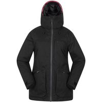 mountain warehouse parka verbier para mujer