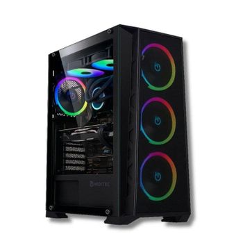 Tecnowake WakeShroud-M 16 AMD Ryzen 7 5800X 16GB 1TB SSD RTX 5060 Ti Windows 11 Pro WiFi RGB
