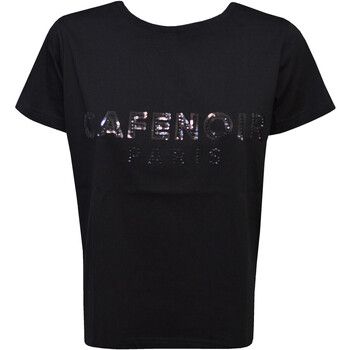Café Noir Camiseta JT0119 para mujer