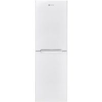 hoover hcsb 5172 wk 5050 fridge freezer - white white